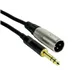 ROCKCABLE von Contrik Studiokabel 10m, symmetrisch (RCST10MXPS)