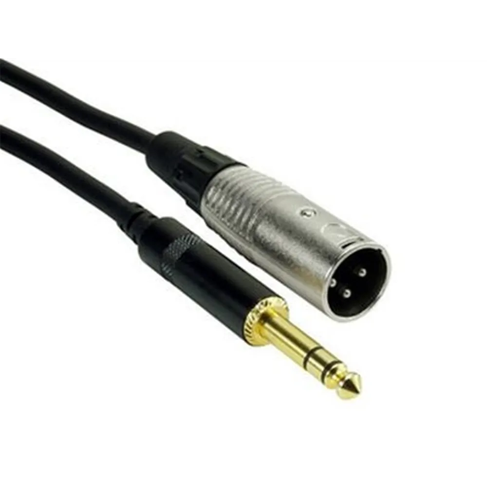 ROCKCABLE von Contrik Studiokabel 10m, symmetrisch (RCST10MXPS)