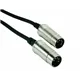 ROCKCABLE von Contrik Midikabel 2m, 5pol,3pol angeschlossen (RCMI2)
