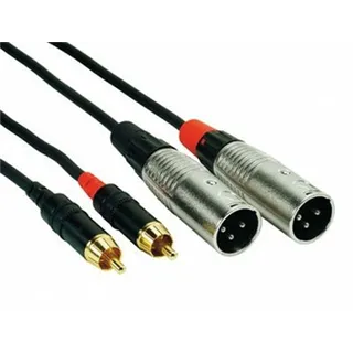 ROCKCABLE von Contrik Siamkabel 5m, symmetrisch (RCSI5MXC)