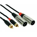 ROCKCABLE von Contrik Siamkabel 5m, symmetrisch (RCSI5MXC)