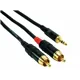 ROCKCABLE von Contrik Insertkabel 2m mit Mini-Plug 3,5mm (RCIN2MPC)