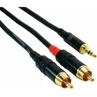 ROCKCABLE von Contrik Insertkabel 10m mit Mini-Plug 3,5mm (RCIN10MPC)