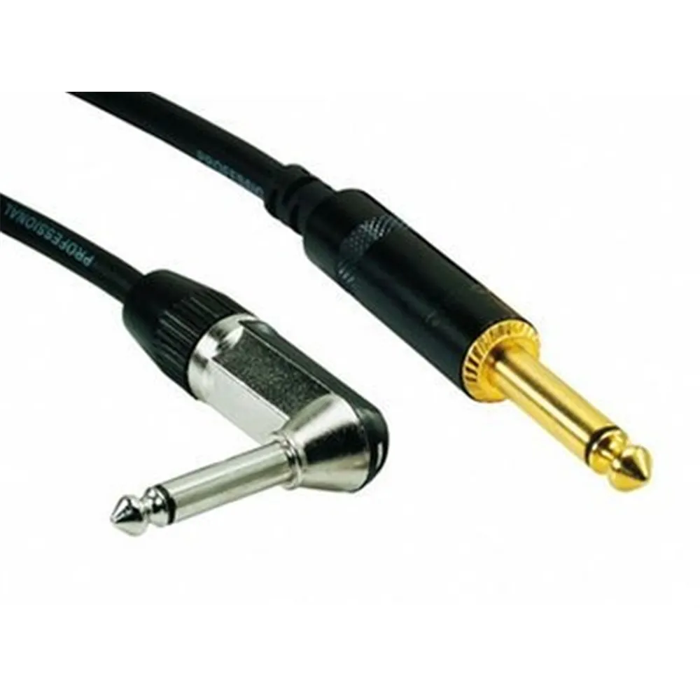 ROCKCABLE von Contrik Instrumenten,Gitarrenkabel 7m (RCIG7PPR)