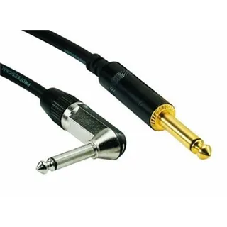 ROCKCABLE von Contrik Instrumenten,Gitarrenkabel 10m (RCIG10PPR)