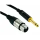 ROCKCABLE von Contrik Studiokabel 5m, asymmetrisch (RCST5FXPM)