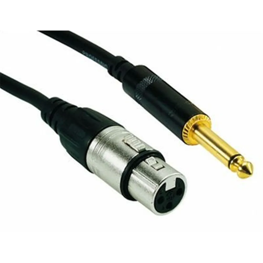 ROCKCABLE von Contrik Studiokabel 7m, asymmetrisch (RCST7FXPM)