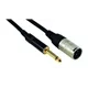 ROCKCABLE von Contrik Studiokabel 5m, asymmetrisch (RCST5MXPM)