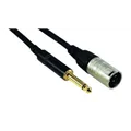 ROCKCABLE von Contrik Studiokabel 7m, asymmetrisch (RCST7MXPM)