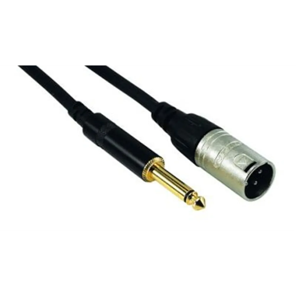 ROCKCABLE von Contrik Studiokabel 7m, asymmetrisch (RCST7MXPM)