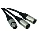 ROCKCABLE von Contrik Y-Kabel 0,3m mit 1 x XLR female (RCY03FXMXMX)