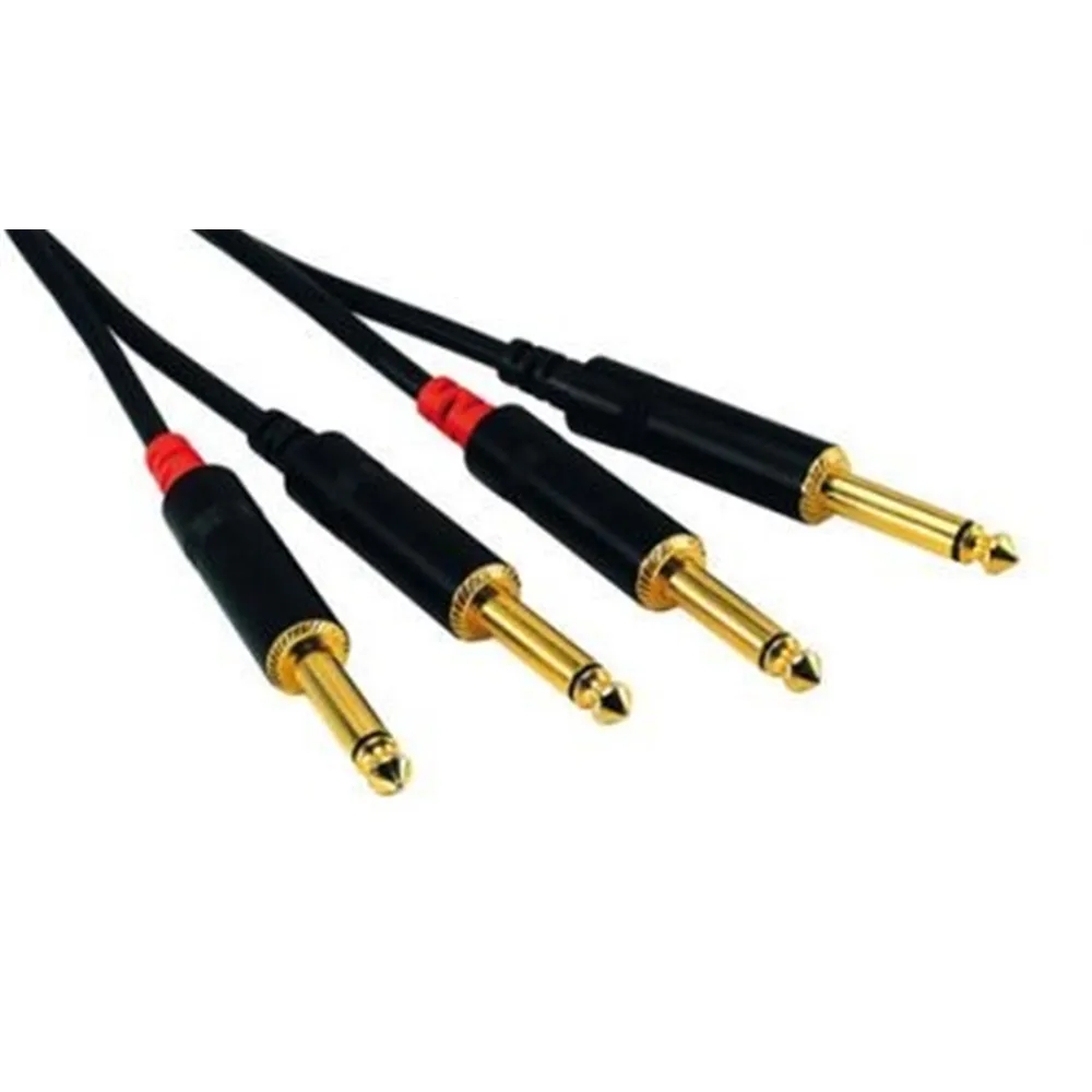 ROCKCABLE von Contrik Siamkabel 1m, symmetrisch (RCSI1PP)