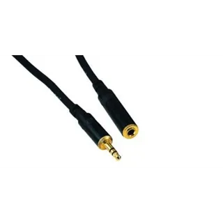 ROCKCABLE von Contrik Studiokabel 1m, symm. mit 1 x Plug (RCST1MPMJ)