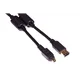 ROCKCABLE von Contrik Fire Wire Kabel 4/6, 1.5m, gold