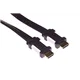 ROCKCABLE von Contrik HDMI-Flat Kabel 1.4, 3m