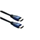 ROCKCABLE von Contrik HDMI-HDMI-Kabel 1.4, 50cm