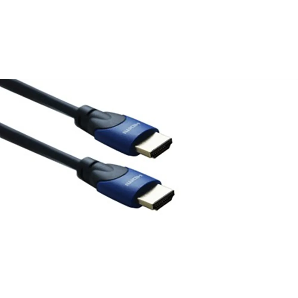 ROCKCABLE von Contrik HDMI-HDMI-Kabel 1.4, 50cm