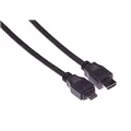 ROCKCABLE von Contrik HDMI-Kabel, A auf C (Mini), Highspeed, 1m