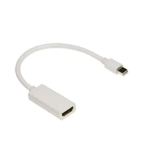 ROCKCABLE von Contrik Mini Displayport, HDMI, 15cm