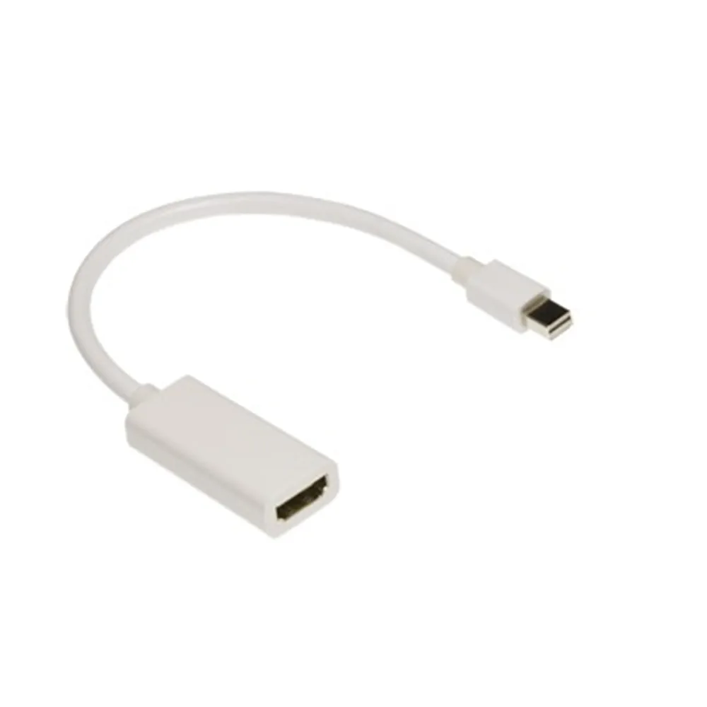 ROCKCABLE von Contrik Mini Displayport, HDMI, 15cm
