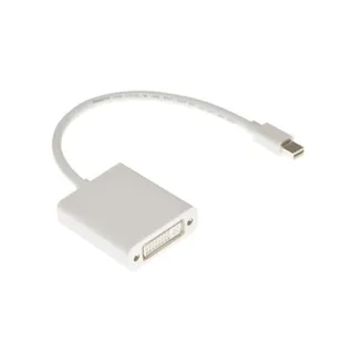 ROCKCABLE von Contrik Mini Displayport, DVI (Female), 15cm