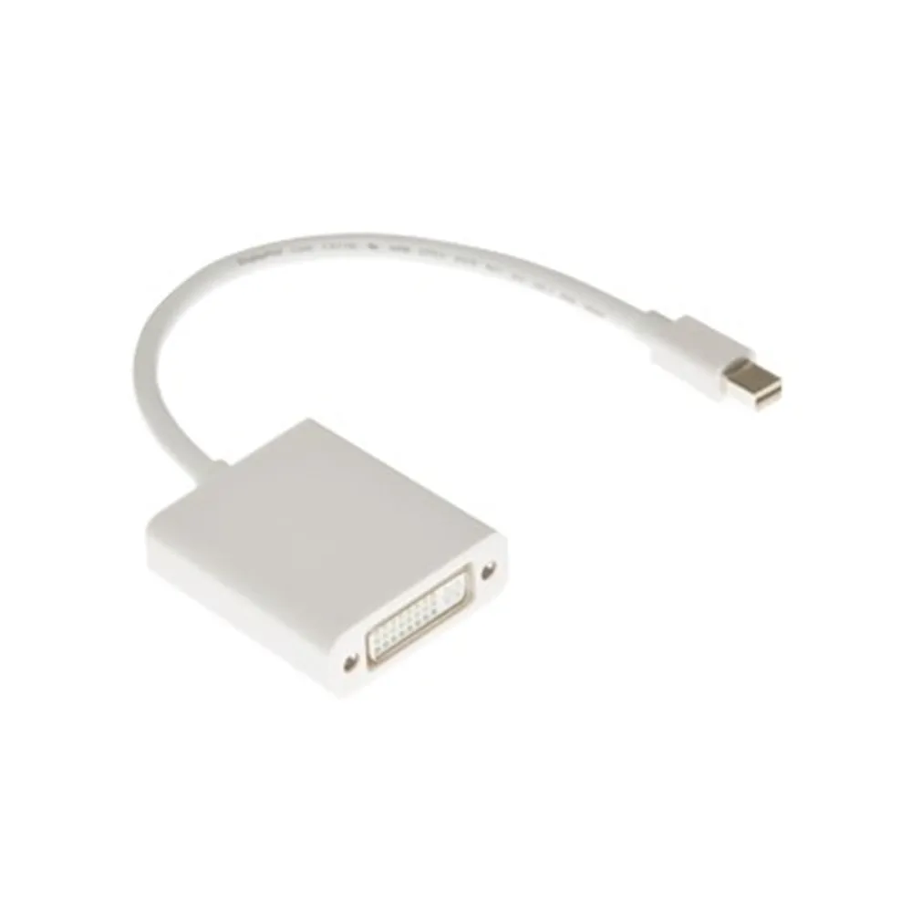 ROCKCABLE von Contrik Mini Displayport, DVI (Female), 15cm