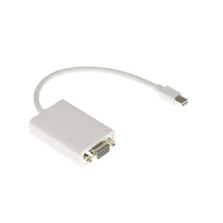 ROCKCABLE von Contrik Mini Displayport, VGA (Female), 15cm