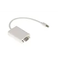 ROCKCABLE von Contrik Mini Displayport, VGA (Female), 15cm
