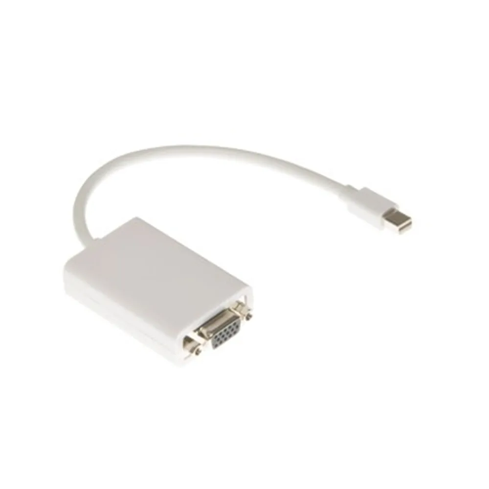 ROCKCABLE von Contrik Mini Displayport, VGA (Female), 15cm