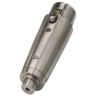 MONACOR XLR - Adapter