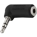 MONACOR Winkeladapter 3.5mm f - 3.5mm m Stereo