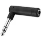 MONACOR Winkeladapter 6.3mm Kinken f - 6.3mm Klinken m