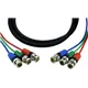 Neutrik 10m ZNK CT2769200 beidseitig konfekt.