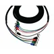 Neutrik 10m ZNK CT2739400 konfektioniert