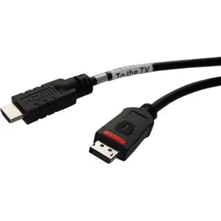 Neutrik HDMI-Display Port-Adapterkabel, 2m