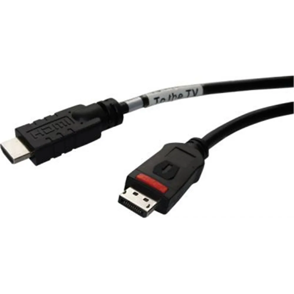 Neutrik HDMI-Display Port-Adapterkabel, 2m