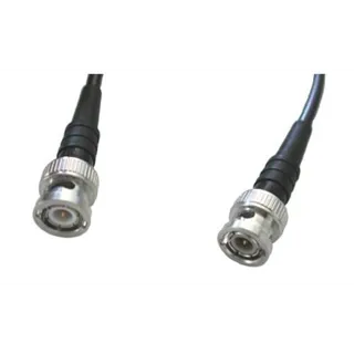 Neutrik HF-Kabel 50 Ohm, RG58, 10m