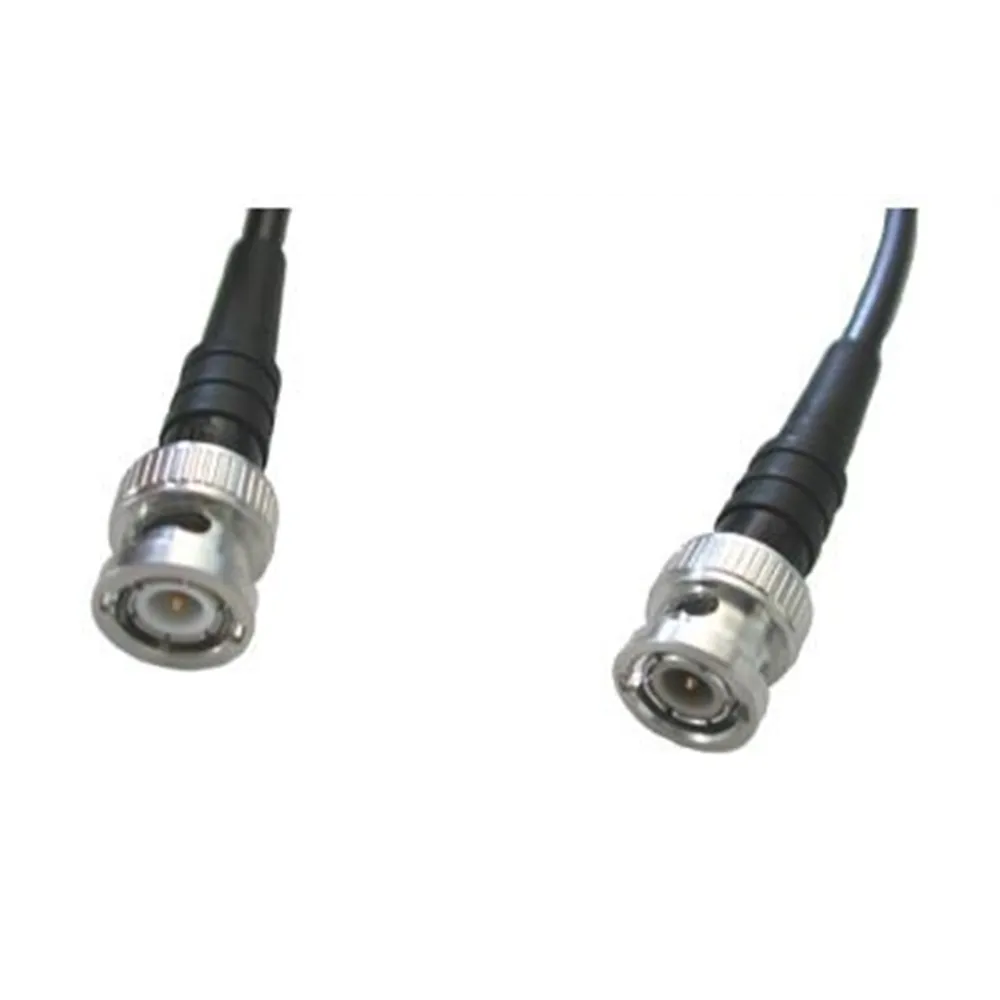 Neutrik HF-Kabel 50 Ohm, RG58, 10m