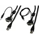 Neutrik VGA-3.5mm-LAN, flexibel, 7.5m