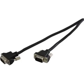 Neutrik VGA-VGA-Kabel, flexibel, kurzer Body 2m