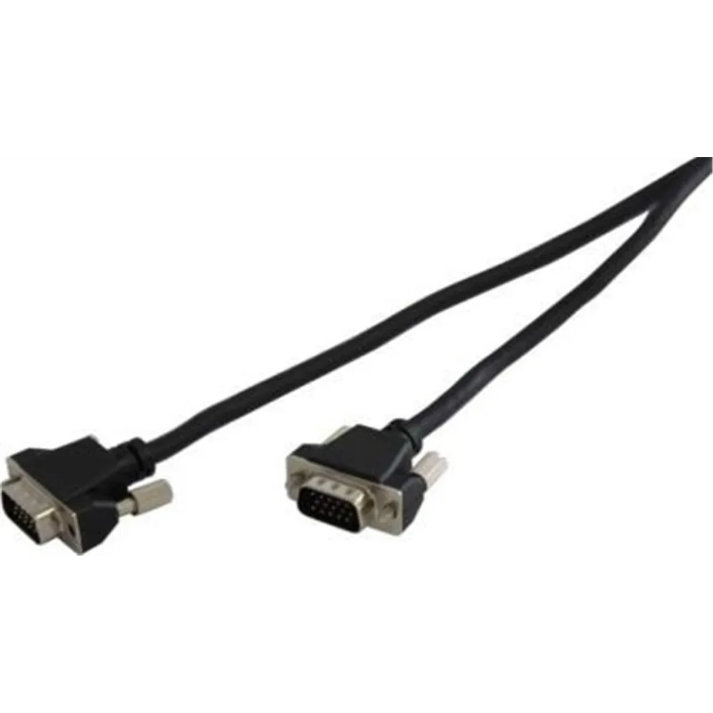 Neutrik VGA-VGA-Kabel, flexibel, kurzer Body 5m
