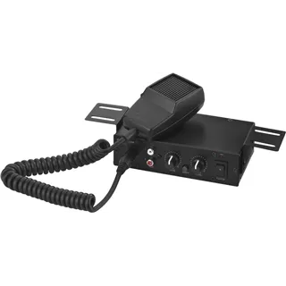 MONACOR ELA-Verstaerker 1x 8.5 W