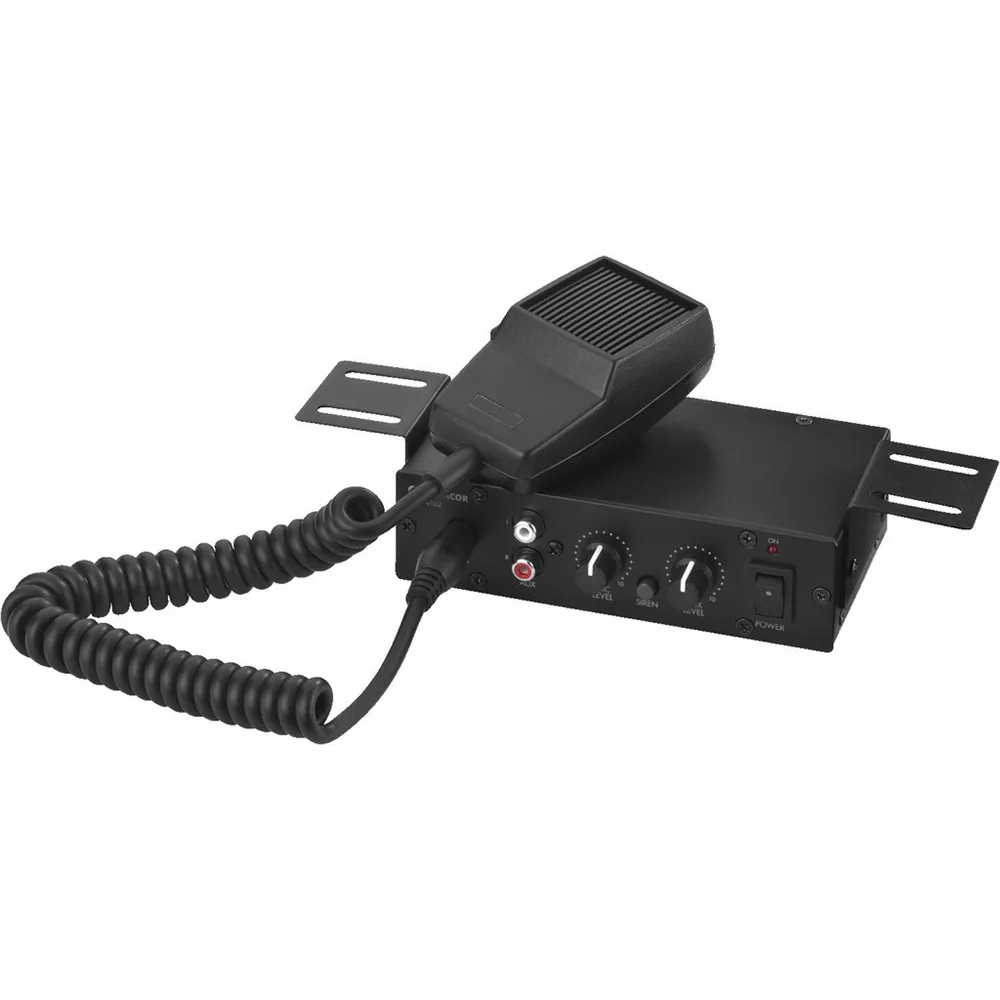 MONACOR ELA-Verstaerker 1x 8.5 W