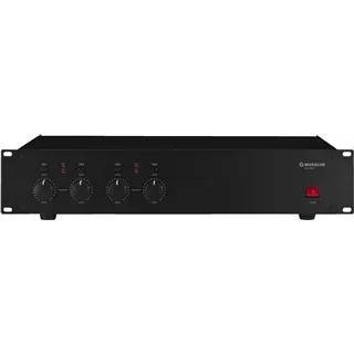 MONACOR ELA-Verstaerker 4 x 50 W