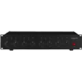 MONACOR ELA-Verstaerker 8 x 50 W