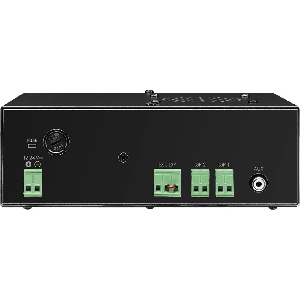 MONACOR ELA-Verstaerker 14W
