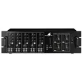 MONACOR ELA-Verstaerker 100V, 4Ohm 4x40W