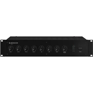 MONACOR ELA-Verstaerker 1x120W luefterlos