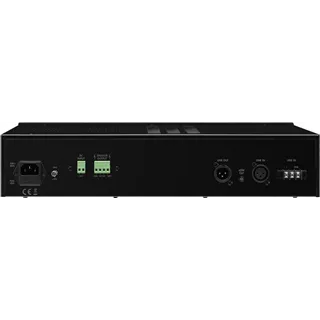 MONACOR ELA-Verstaerker 1x120W luefterlos