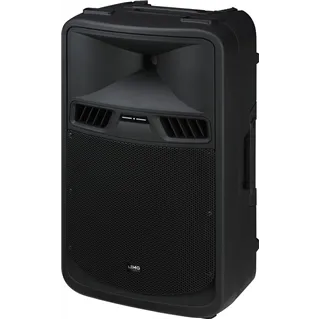 IMG STAGELINE Musiker-Aktivbox T:350W H:100W 40-20000Hz
